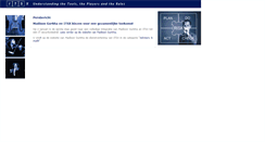 Desktop Screenshot of itsx.com