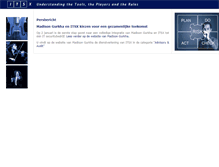 Tablet Screenshot of itsx.com